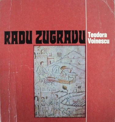 RADU ZUGRAVU- TEODORA VOINESCU, BUC.1978 foto