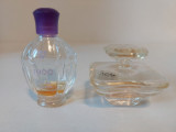 #Lot 2 sticlute vitage parfum: 1900 MCM Mode Creation Munich + Tresor Lancome