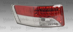 Stop spate lampa Toyota Avensis COMBI (T27) 10.2008- VALEO partea Dreapta exterior led foto