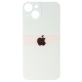 Capac Baterie iPhone 14, Argintiu / Silver, Bulk