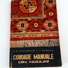 S H Cascanian Covoare manuale