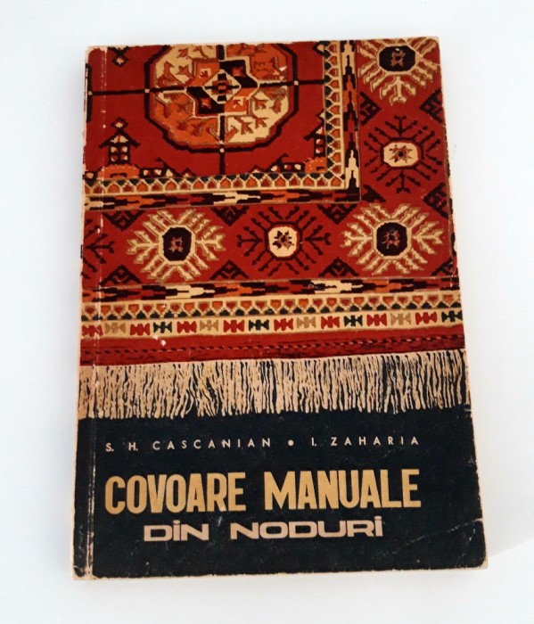 S H Cascanian Covoare manuale