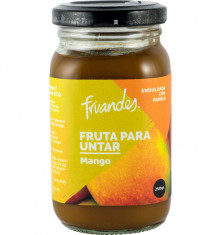 Gem de mango indulcit cu panela, bio, 250g Juan Valdez foto