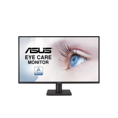 Asus Monitor 27"VA27AQ Eye Care IPS QHD 99% sRGBHDMI DisplayPort VGA 1ms MPRT Stereo Speakers