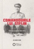 Comandourile lui Stalin - Cetatea de Scaun