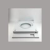Panou frontal alb &icirc;ncorporabil pentru mașină de spălat rufe ELECTROLUX Original