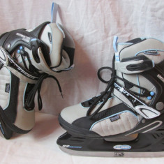 Patine gheata Hyskate RS ice master, marime 38 Eu,noi