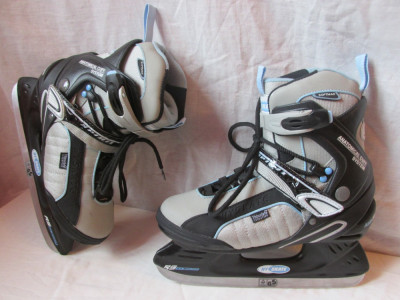 Patine gheata Hyskate RS ice master, marime 38 Eu,noi foto