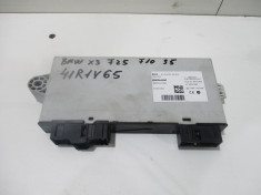 Modul inchidere centralizata BMW Seria 5 F10 / F11 an 2010 2011 2012 2013 2014 2015 2016 cod 116RI-000056 foto