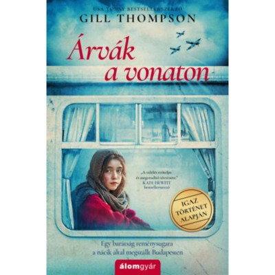 &amp;Aacute;rv&amp;aacute;k a vonaton - Gill Thompson foto