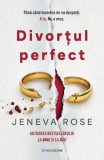 Divortul perfect - Jeneva Rose - Roman psihologic - Paperback brosat - Thriller captivant - Carti noi