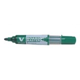 Marker pentru tabla Pilot Vboard Master 2.3 mm varf rotund Marker pentru tabla Pilot Vboard Master varf rotund 2.3 mm verde