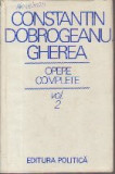 C. Dobrogeanu Gherea - Opere complete, Volumul al II-lea