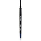 Flormar Style Matic Eyeliner dermatograf automat rezistent la apa culoare S05 Blue Velvet 0,35 g