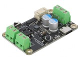 Regulator PWM Python Control UART USB 10A