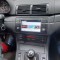Android auto display 7 inchi 2GB RAM BMW E46
