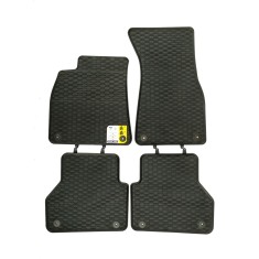 Covorașe cauciuc Audi A6 C8