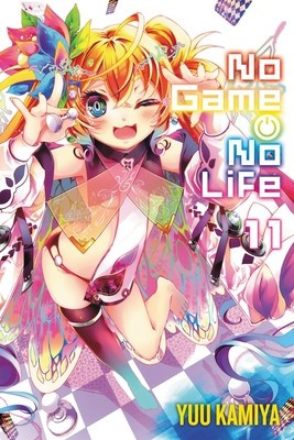No Game No Life, Vol. 11 (Light Novel) foto