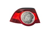 Stop spate, lampa Volkswagen Eos (1f), 05.2006-11.2010, montare spate, stanga, LED; roz-alb; exterior, HELLA
