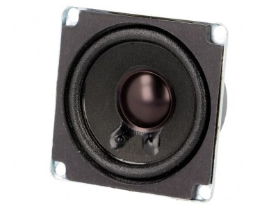 Difuzor General 4W 4&amp;Omega; 50mm 150-20000Hz foto