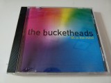 The Bucketheads -all in the mind ,cd