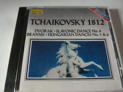 Ceaikovski, Glinka, Smetana, Brahms foto