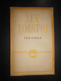 Lev Tolstoi - Invierea