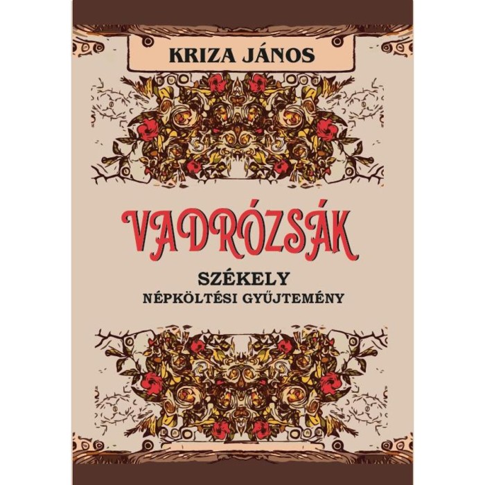Vadr&oacute;zs&aacute;k - Kriza J&aacute;nos