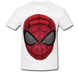 Tricou &quot; SpiderMan face &quot;
