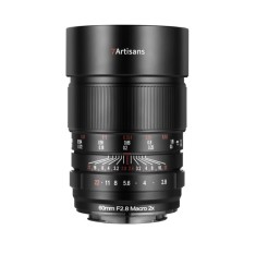 Obiectiv Manual 7Artisans 60mm F2.8 Full Frame 2x Macro