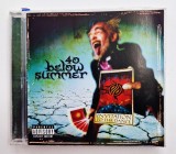 Cd : 40 Below Summer - Invitation To The Dance _ NM _ Reprise, SUA, 2001 rock
