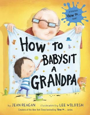 How to Babysit a Grandpa foto