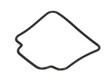 Garnitura camerei plutitoare (cantitate per impachetare: 4buc) pentru SUZUKI DR, GSX, GSX-R, LT-F; YAMAHA SR, TT-R, XT, YFM 125-1100 1985-2007