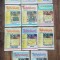 T- Lot 11 buc. Revista Tehnium 1981 - nr. 1 - 10, 12