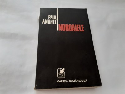 PAUL ANGHEL - NOROAIELE RF21/3 foto