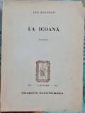 ION TOLESCU LA ICOANA POEZII COLECTIA DACOROMANIA 1967 MADID MISCAREA LEGIONARA, 1966