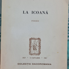 ION TOLESCU LA ICOANA POEZII COLECTIA DACOROMANIA 1967 MADID MISCAREA LEGIONARA