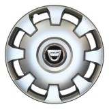 Set 4 Capace Roti R15, Potrivite Jantelor de 15 inch, Pentru Dacia, Model 303
