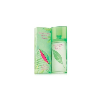 Elizabeth Arden Green Tea Tropical EDT 100 ml foto