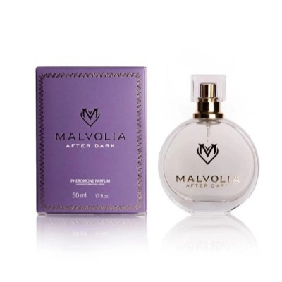 Parfum cu Feromoni pentru Femei Malvolia After Dark, 50 ml foto