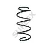 Arc suspensie Fiat 500 (312), 07.07-, 0.9 (312AXG1A, 312.AXG11), 0.9 (312AXM1B), 0.9 (312AXN1A), 1.2 (312AXA1A), 1.2 LPG (312AXA1A), Punte Fata, SUPL, SUPLEX