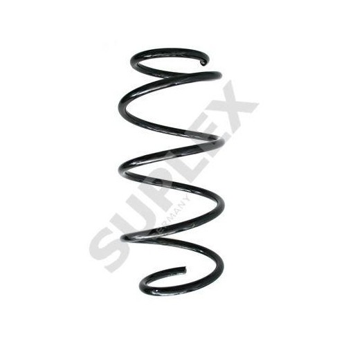 Arc suspensie Fiat 500 (312), 07.07-, 0.9 (312AXG1A, 312.AXG11), 0.9 (312AXM1B), 0.9 (312AXN1A), 1.2 (312AXA1A), 1.2 LPG (312AXA1A), Punte Fata, SUPL