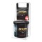 Odorizant auto gel, Areon Sport Lux, Platinum, conserva, 147 g