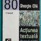 Gheorghe Iova &ndash; Actiunea textuala Bunul simt vizionar ( prima editie )