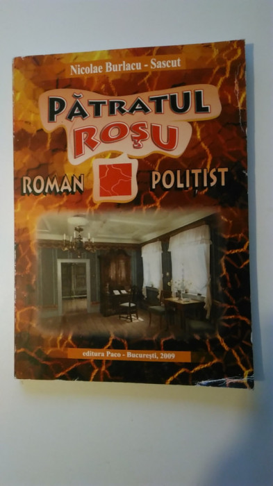 Patratul Rosu - Nicolae Burlacu - Sascut (5+1)4