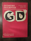 Geometrie descriptiva - Alexandru Matei, Victor Gaba, Tatiana Tacu