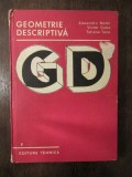 Geometrie descriptiva - Alexandru Matei, Victor Gaba, Tatiana Tacu, Nemira