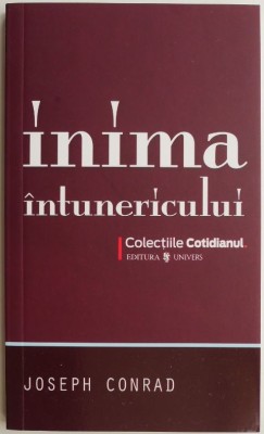 Inima intunericului &amp;ndash; Joseph Conrad foto