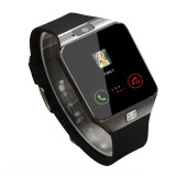 Smartwatch Techstar&reg; DZ09, 1.56inch LCD, Compatibil SIM, MicroSD, Camera Foto, Apelare, SMS, Pedometru, Monitorizare Somn, U-Watch