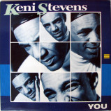 Vinil Keni Stevens &lrm;&ndash; You (VG+), Pop